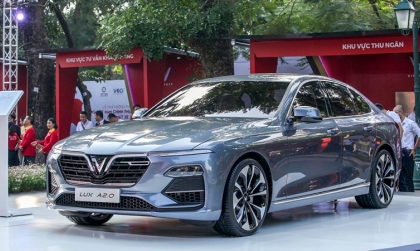 Lịch bảo dưỡng định kỳ và chi phí của VinFast Lux A